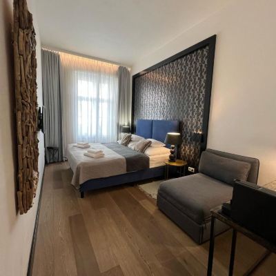 設計雙人房 安提克布拉格酒店優惠