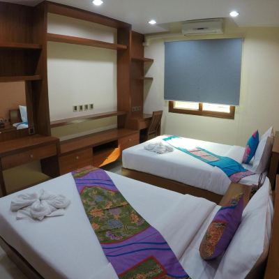 Two-Bedroom Apartment The Supara Promo Code