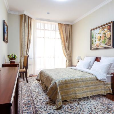 Standard Double Room Alanda Hotel Promo Code
