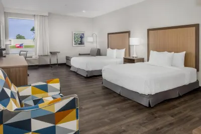La Quinta Inn & Suites by Wyndham Valdosta Hotels in 