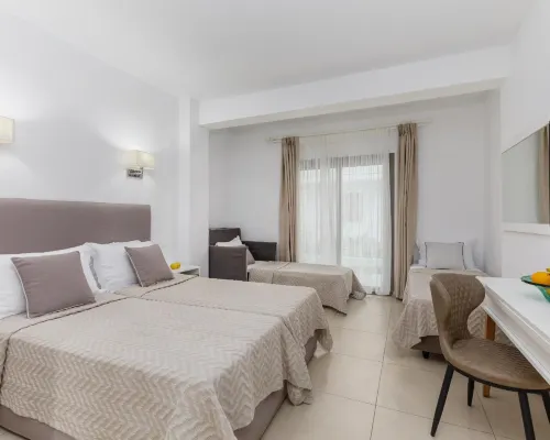 Stavros Beach Hotel Hôtels à : Asprovalta