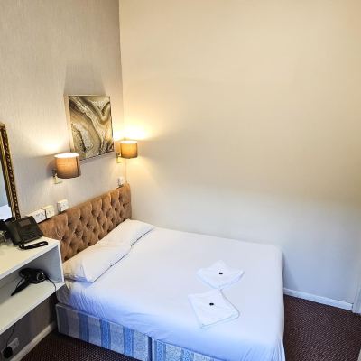 雙人房 倫敦海德公園法院酒店優惠