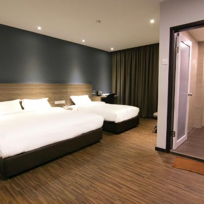Triple Room-Non-Smoking V Plus Hotel Ipoh Promo Code