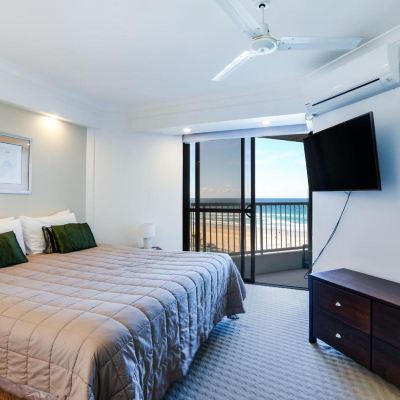 Superior Two-Bedroom Apartment with Ocean View The Breakers Promo Code