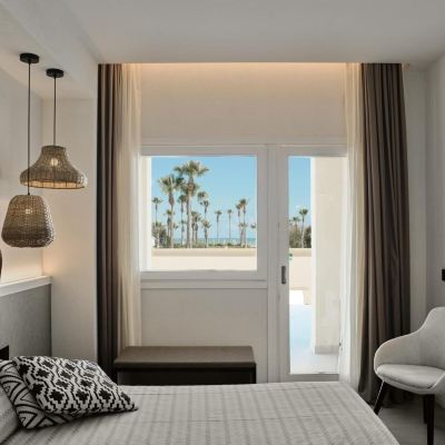 Standard Double Room with Sea View Himera Resort Promo Code