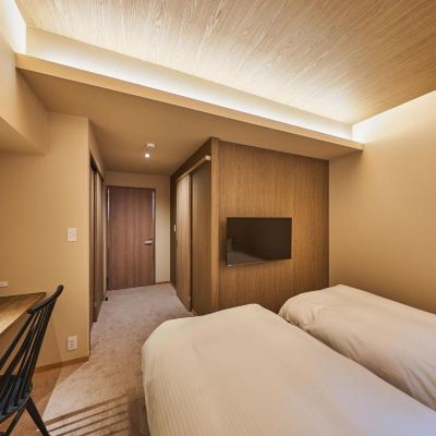 スーペリアツインルーム 京都 旅館松栄 クーポン