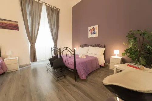 B&B Tra L'Etna E Il Mare