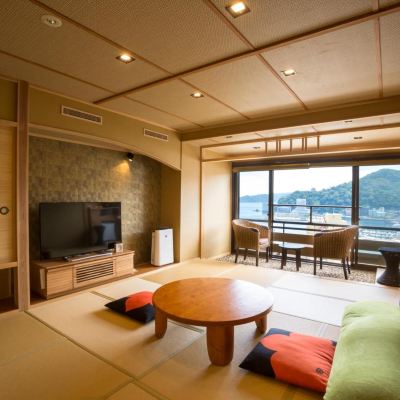 日式豪華房 湯宿一番地優惠