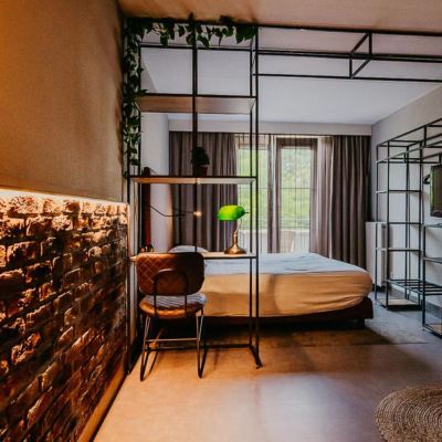 Hotel Room “Comfort” Plus (No Pets Allowed) Hotel de Zeeuwse Stromen Promo Code