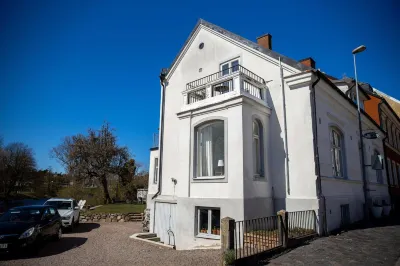 Hotell Villa Rönne Hoteles en 