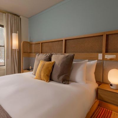 Corner One Bedroom Suite Hotel Ändra Promo Code