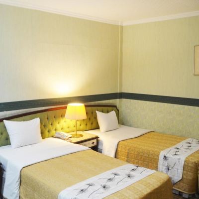 雙床房 - 帶浴室 台南光華大飯店優惠