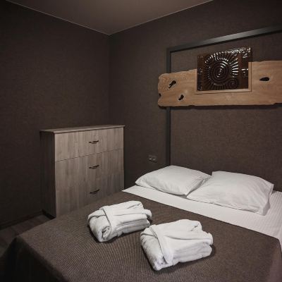 Standard Comfort Room With 1 Double Bed ESENIN-locus Promo Code