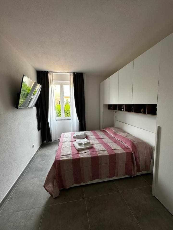 双人房（带独立浴室）