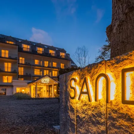 Sandnature