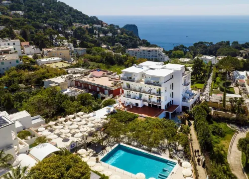 Hotel Syrene