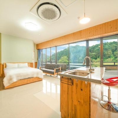 더블룸 가평 리버52로드 스파펜션 쿠폰