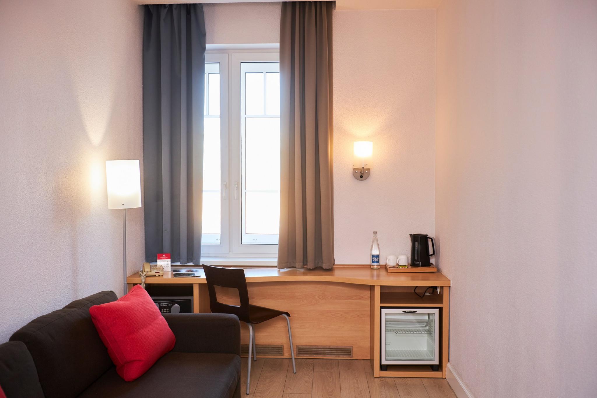 套房 - 带双人床