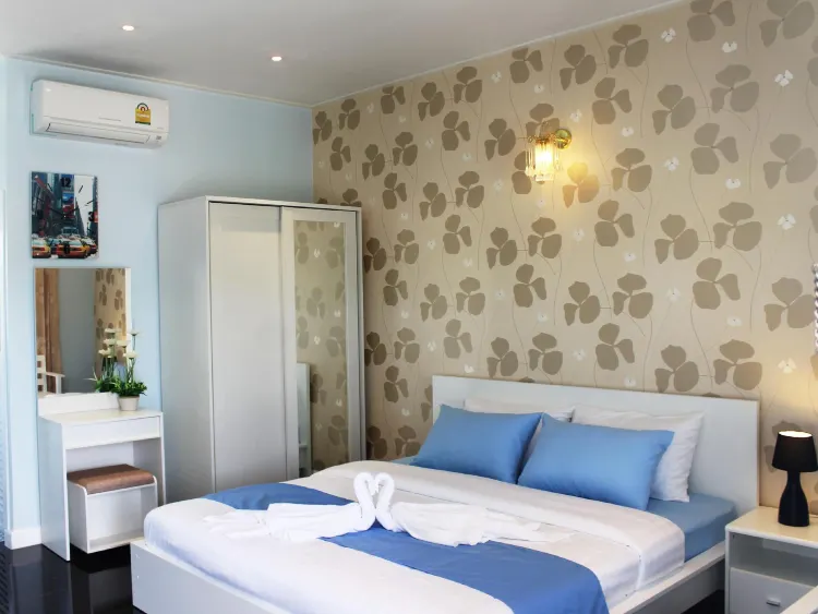 ห้องดีลักซ์