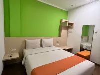 Green Red Hotel Syariah Jombang Hotel a Peterongan