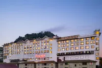 Ramada by Wyndham Gangtok Hotel & Casino Golden Hotels in 