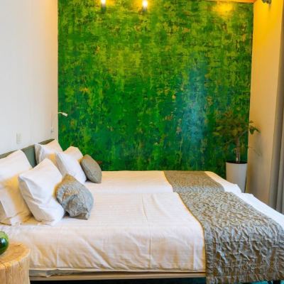 Standard Double Room Taiga Promo Code