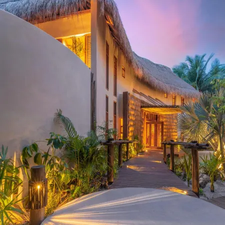 Hotel Ma'Xanab Tulum