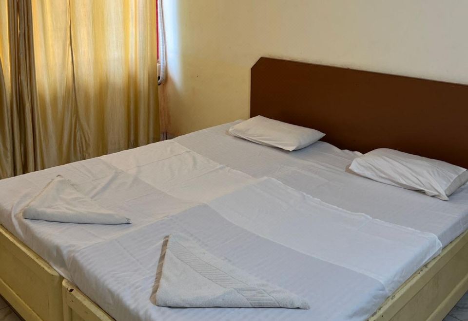 带风扇的标准间