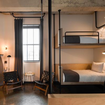 Queen + Bunk Loft (Mi-Qulg) The Robey Promo Code