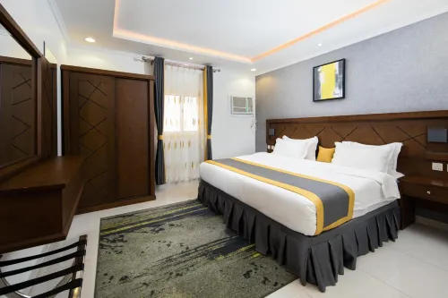 Mirada Purple AlWaha - Serviced Apartments