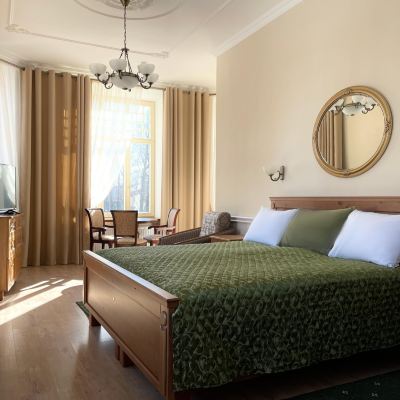 Suite Room Usadba Admirala Lazareva Promo Code