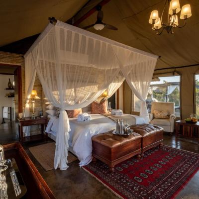 Luxury Tent Room Safari Plains Promo Code