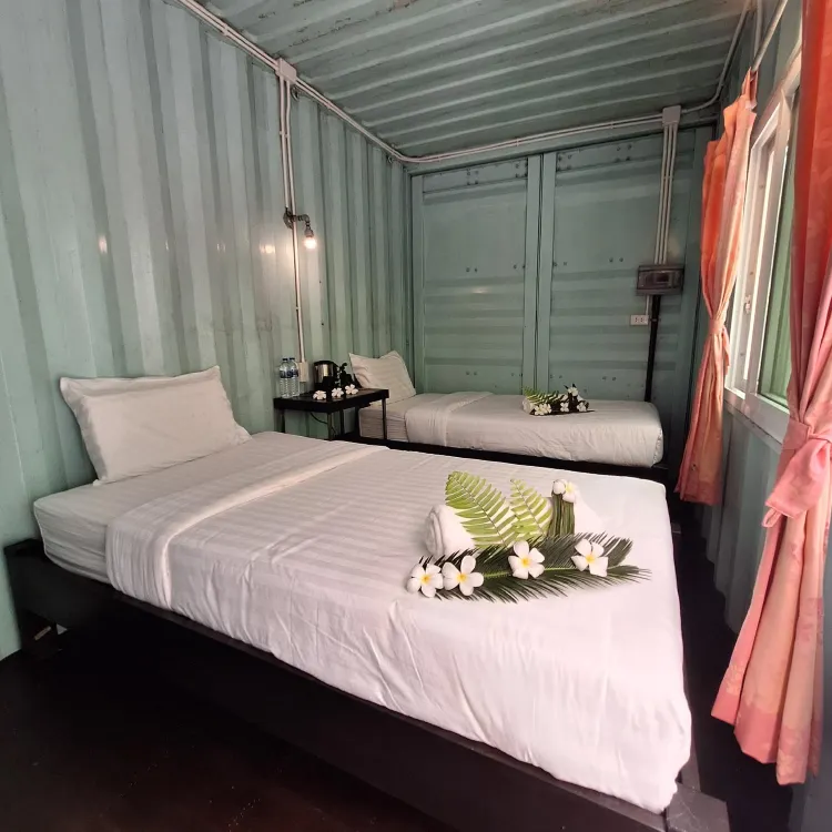 ห้องสแตนดาร์ด เตียงแฝด