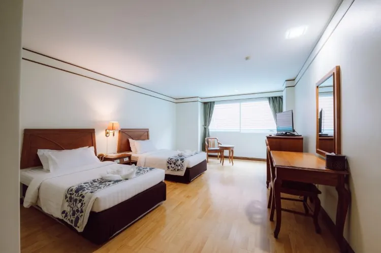 ห้องสแตนดาร์ด