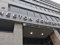 Heeton Concept Hotel City Centre Liverpool Các khách sạn ở 