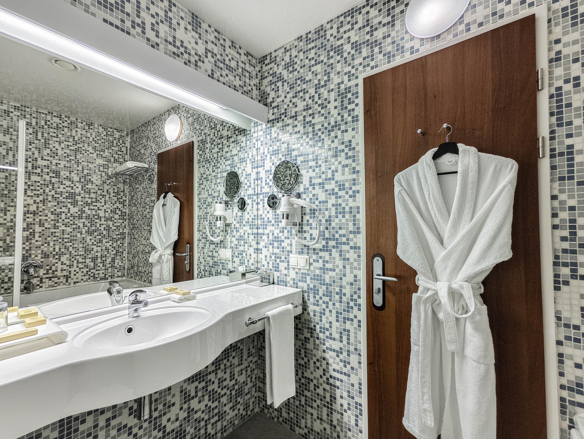 带1张双人床的舒适房（阁楼）