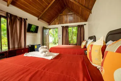 Hotel Las Orquideas Hotels in 