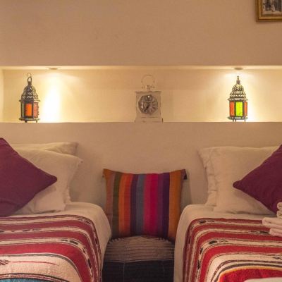 Private Suite with Bathroom Riad Dari Promo Code