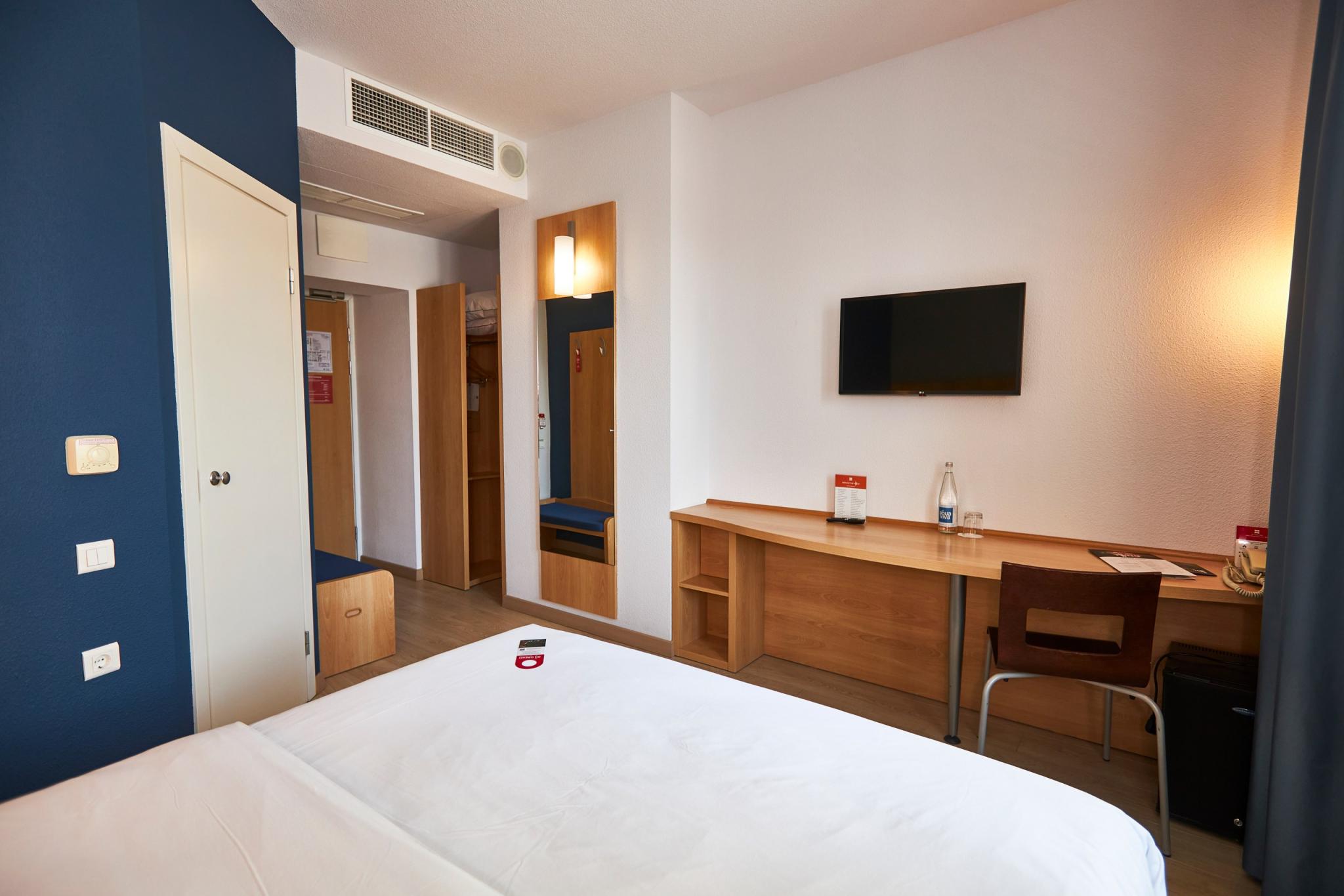 标准房带双人床