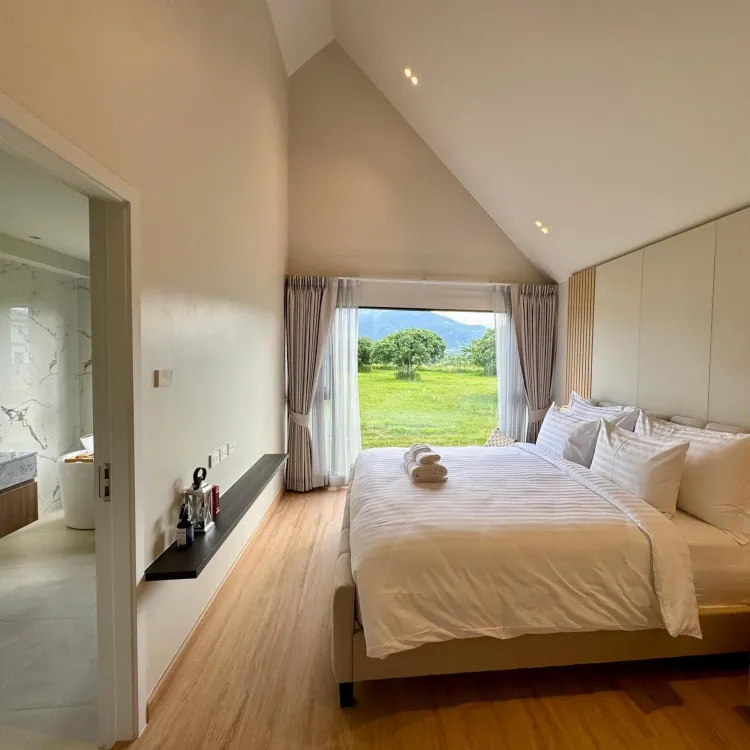 เรซิเดนซ์สำหรับครอบครัว 3 ห้องนอน