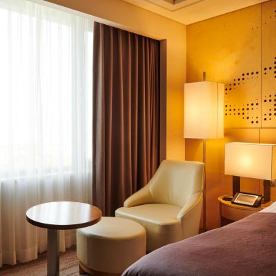 슈페리어 더블룸 (수영장 2인 입장 포함) 호텔현대 바이 라한 울산 쿠폰