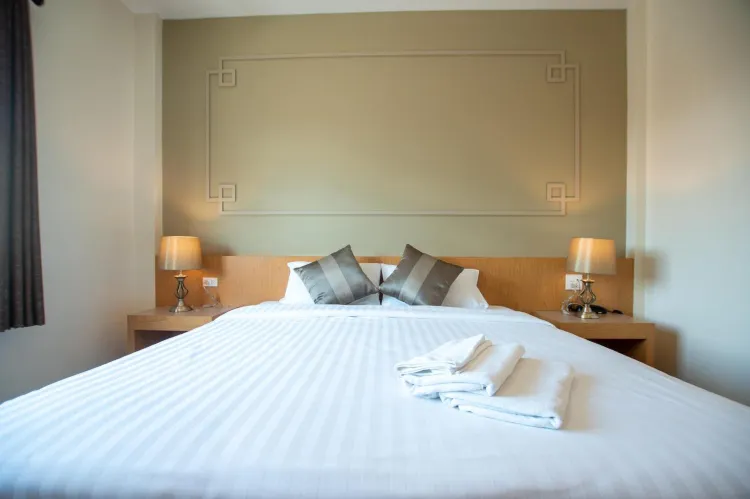 ห้องเตียงใหญ่