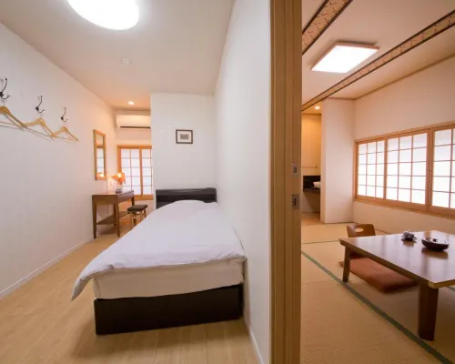 Ryokan Seifuso Hôtels à : Ōmuta