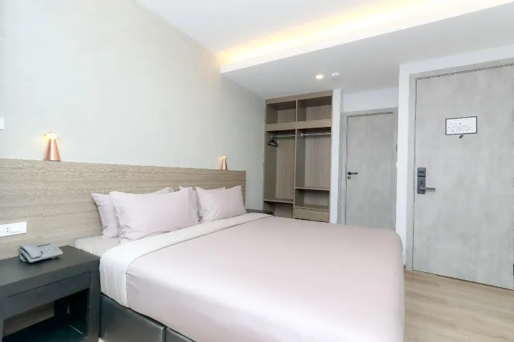 ห้องสแตนดาร์ด เตียงคิงไซส์