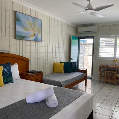 Standard Twin Room Tropical Palms Promo Code