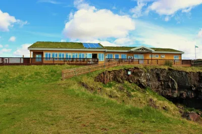 Fossatun Camping Pods & Cottages - Sleeping Bag Accommodation Hotels in 