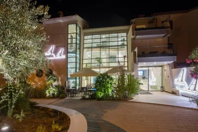 Adrion Aparthotel Hotels in 