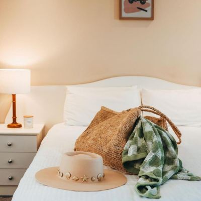 Double Room with Garden View - Ground Floor Harbourview House Promo Code