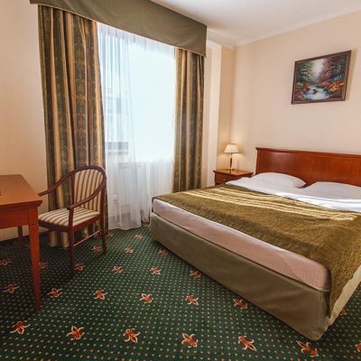 Two-Bedroom Junior Suite Shalyapin Palace Hotel Promo Code