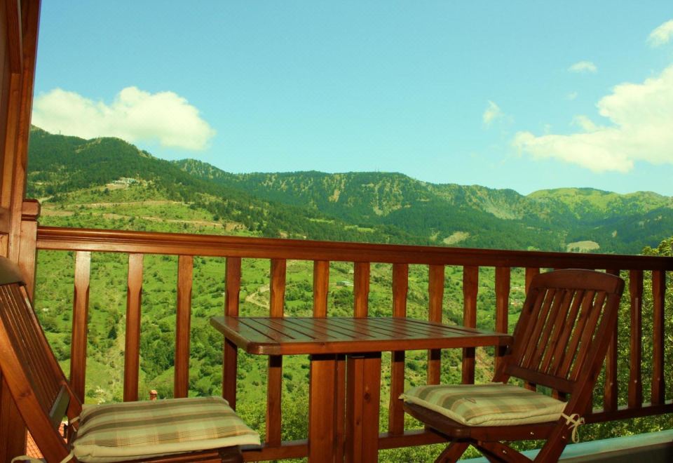 高级双人房（带水疗浴缸）